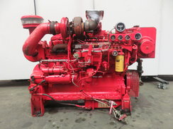 Used marine diesel engines
