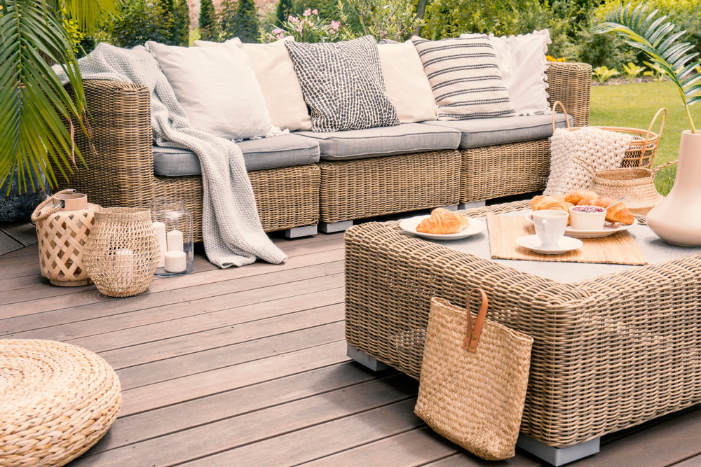 Order your Luxury Outdoor Daybed Today